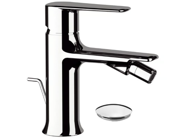 ARMONIA - Countertop single handle brass bidet mixer by Rubinetterie Mariani - view 2